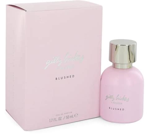 gilly hicks blushed perfume dupe|gilly hicks women.